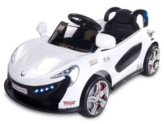 Электромобиль Caretero Toyz Aero White