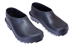 Сапоги Колесник Галоши Дачные ЭВА Black р.36