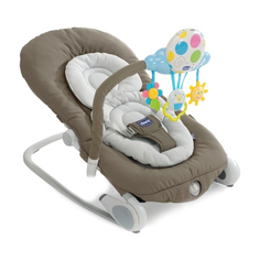 Кресло-шезлонг Chicco Balloon Dark Grey