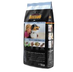 Корм BelcandO Junior Grain Free 1kg для щенков средних и крупных пород в возрасте от 4-х до 18 месяцев 554505-554505