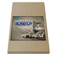 Когтеточка Georplast Scratch 10591 60577