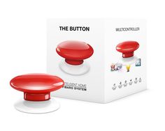 Пульт ДУ Fibaro The Button FIB_FGPB-101