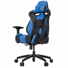 Компьютерное кресло Vertagear Racing Series S-Line SL4000 Black-Blue