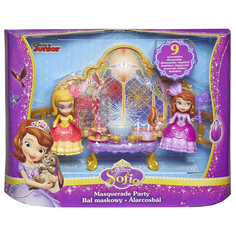 Кукла Mattel Sofia The First Королевский бал CCW97