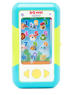 Игрушка S+S toys Телефон EC80511R