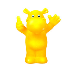 игрушка Затейники Бегемот GT8607