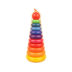 Игрушка Затейники Пирамидка Гигант ПБГ10