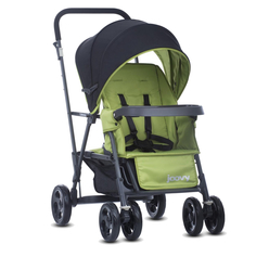 Коляска Joovy Caboose Graphite 8148 Green