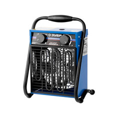 Тепловая пушка Зубр Профессионал ЗТПЭ-3000-М2