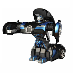 Игрушка 1Toy Машина-трансформер 1:14 Т59389