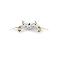 Квадрокоптер Hubsan H501S Pro White