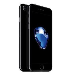 Сотовый телефон APPLE iPhone 7 - 32Gb Jet Black MQTX2RU/A