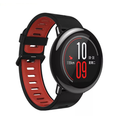 Умные часы Xiaomi Amazfit Watch Band Black
