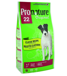 Корм Pronature 22 ягненок/рис 2.72kg для собак 102.501