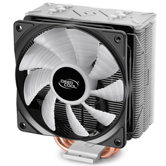 Кулер DeepCool Gammaxx GT (Intel LGA2011-V3/2011/1366/1156/55/51/50/775/AMD FM2+/FM2/FM1/AM3+/AM3/AM2+/AM2/AM4)