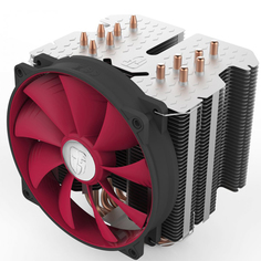 Кулер DeepCool RedHat (Soc-AMD/1150/1155/1156/2011)