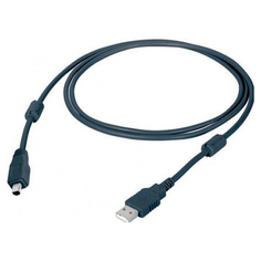 Аксессуар Proel USB A - Micro USB B 1.8m USB1ABMLU18
