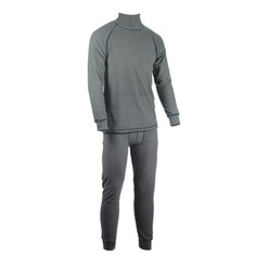 Термобелье Huntsman Zip Фактурный XXL р.56-58 Grey
