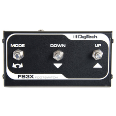 Аксессуар Digitech FS3X