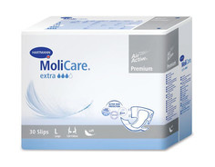 Подгузники Hartmann MoliCare Premium Extra Soft L 30шт. 1698481