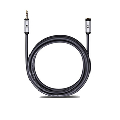 Аксессуар Oehlbach Headphone Cable 3.5 - jack 3.5 3m 35010