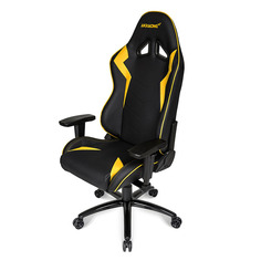 Компьютерное кресло AKRacing Octane Black-Yellow AK-OCTANE-YW