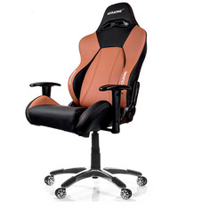 Компьютерное кресло AKRacing Premium Black-Brown AK-7001-BB