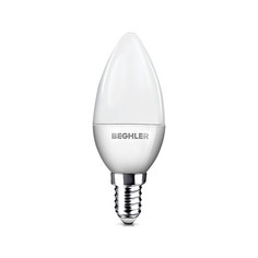 Лампочка Beghler Advance 5W E14 C37 PLS 4200K LED Bulb BA09-00511