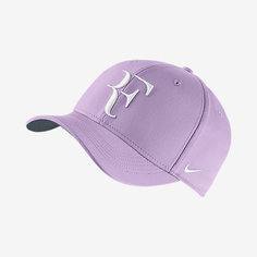 Теннисная бейсболка с застежкой NikeCourt AeroBill Roger Federer