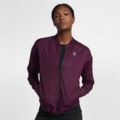 Женская теннисная куртка NikeCourt Bomber