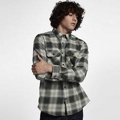 Мужская рубашка с длинным рукавом Hurley Dry Cora Nike