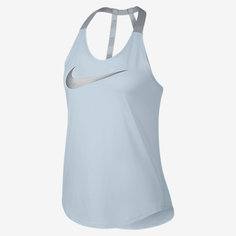 Женская майка для тренинга Nike Breathe Elastika