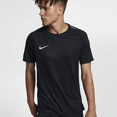 Мужская игровая футболка с коротким рукавом Nike Dry CR7 Squad