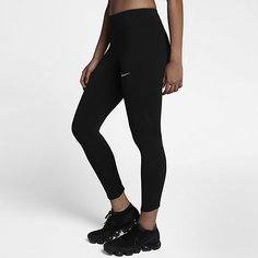 Женские укороченные тайтсы для бега Nike Epic Lux