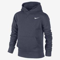 Худи для мальчиков (8–15) Nike YA76 Brushed Fleece Pullover