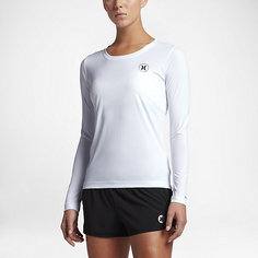 Женская футболка для серфинга Hurley Quick Dry Icon Nike