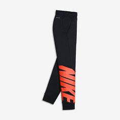 Брюки для тренинга с принтом для мальчиков школьного возраста Nike Therma