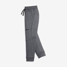 Брюки для тренинга с принтом для мальчиков школьного возраста Nike Therma