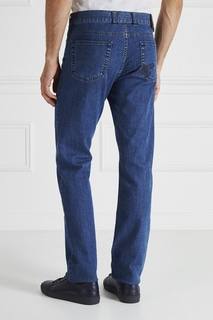 Комбинированные джинсы Canali