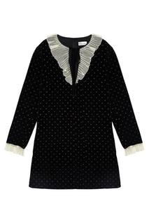Хлопковое платье Red Valentino