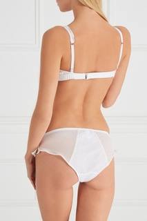 Трусы из хлопка и шелка Trapeze Short Rossell