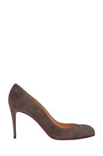 Замшевые туфли Breche 85 Christian Louboutin