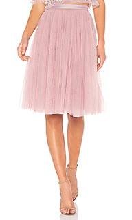 Юбка миди - Needle & Thread