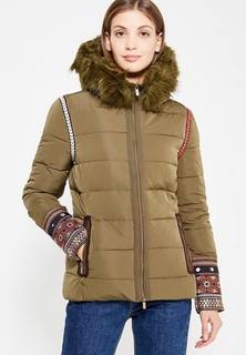 Пуховик Desigual