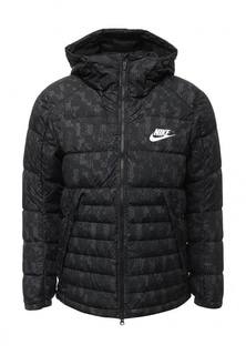 Пуховик Nike M NSW DWN FILL JKT HD AOP SSNL