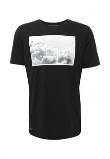Футболка Nike M NK DRY TEE DF BACKBRD SKY