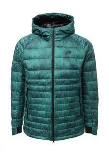 Пуховик Nike M NSW DWN FILL JKT HD AOPGULD