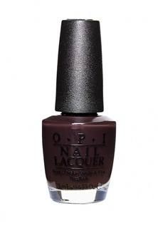 Лак для ногтей O.P.I OPI ShhIts Top Secret, 15 мл