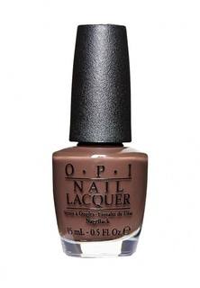 Лак для ногтей O.P.I OPI How Great is Your Dane?, 15 мл