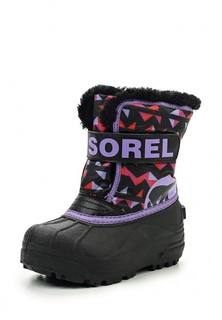 Дутики Sorel SNOW COMMANDER